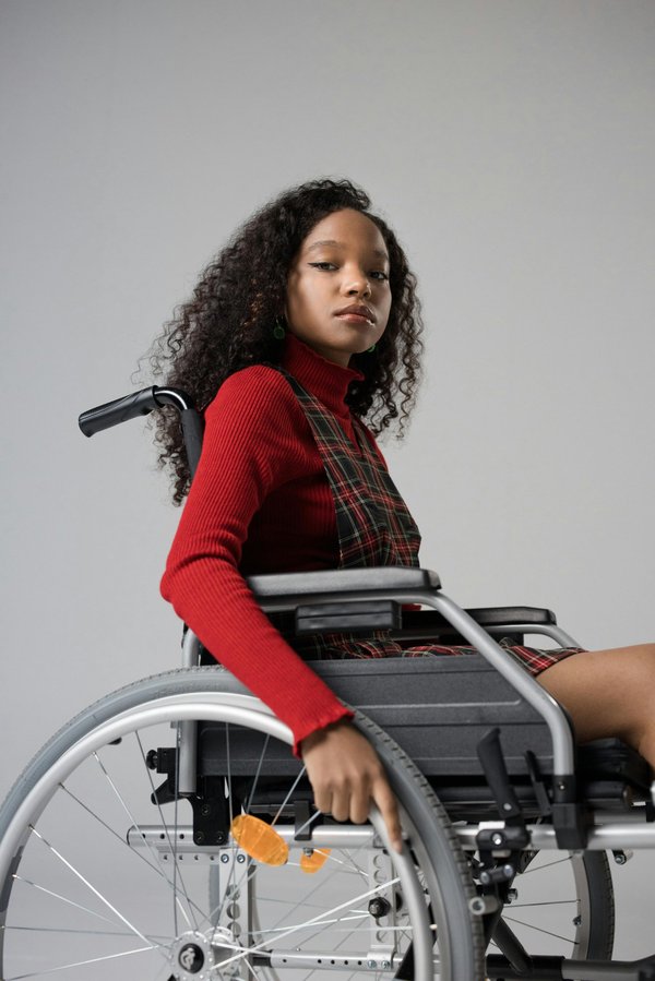 Photos d'identité à domicile pour personnes handicap : simplicité et confiance